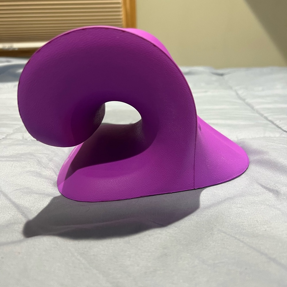 NEW Restcloud Neck & Shoulder Stretcher,Helps TMJ Pain,Cervical Spine Alignment